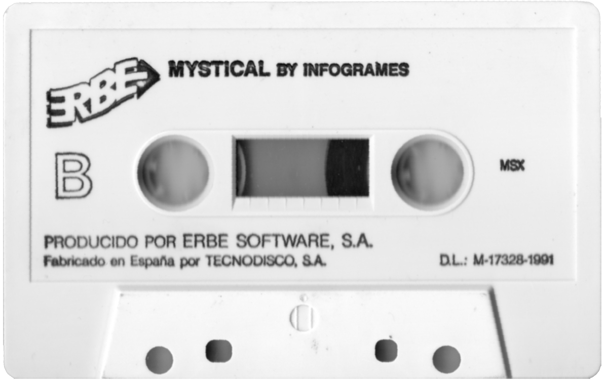 Mystical